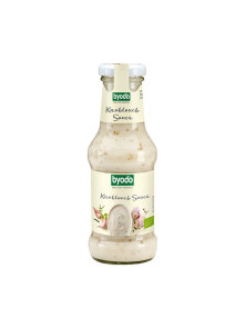 Byodo Knoblauchsauce – Biologisch in einer 250g Flasche
