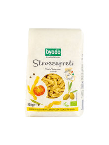 Byodo Hartweizennudeln Strozzapreti - Biologisch in einer 500g Verpackung