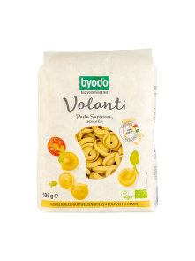 Hartweizennudeln Volanti – Biologisch 500g byodo