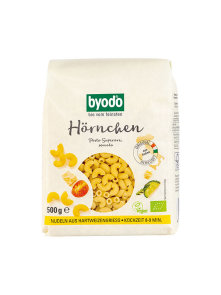 Hartweizennudeln Schnecken – Biologisch 500g byodo