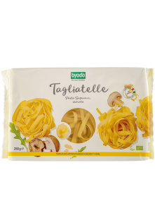 Hartweizennudeln Tagliatelle - Biologisch 250g byodo