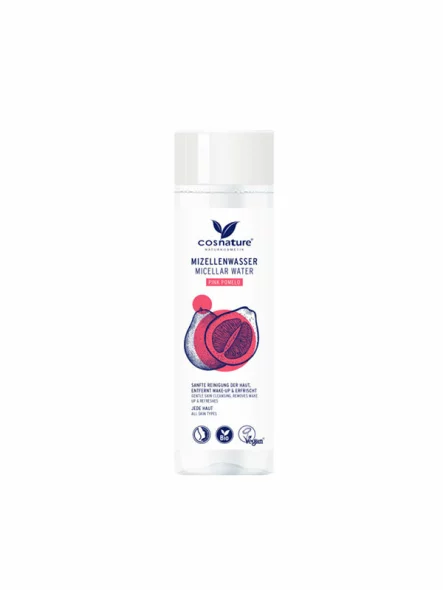 Mizellares Gesichtswasser Pink Pomelo – 250ml Cosnature