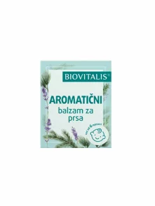 Aromatischer Brustbalsam – 50ml Biovitalis