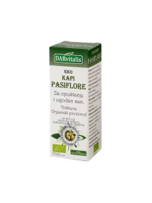 Öko-Tropfen Passionsblume zur Entspannung 50ml - DARvitalis