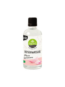 Rosenwasser - Biologisch 100ml Agava Karin Lang