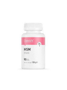 MSM 90 Tabletten – Ostrovit
