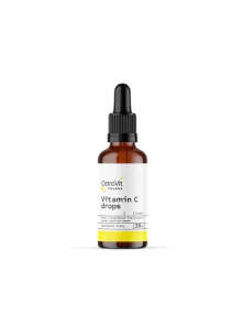 Ostrovit Vitamin C 100mg mit 30ml Tropfer