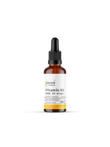 Ostrovit Vitamin D3 4000IU in den 30ml mit Tropfer Dosis
