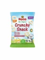 Knuspriger Snack Reis & Linsen - Biologisch 25g Holle