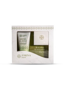 Geschenkpaket Salbe und Handcreme - 50ml Zorina Mast
