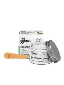 Zahnpastadose - Frische Minze 50ml Humble Brush