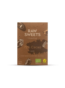 Rohkakaoriegel – 48g Biologisch Raw sweets by Mihaela