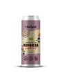 Nutrigold Kombucha Waldbeere - Biologisch in einer 330ml Packung