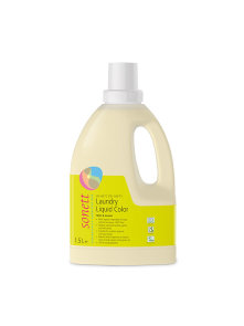 Flüssigwaschmittel Color - Mint & Lemon 1,5l Sonett