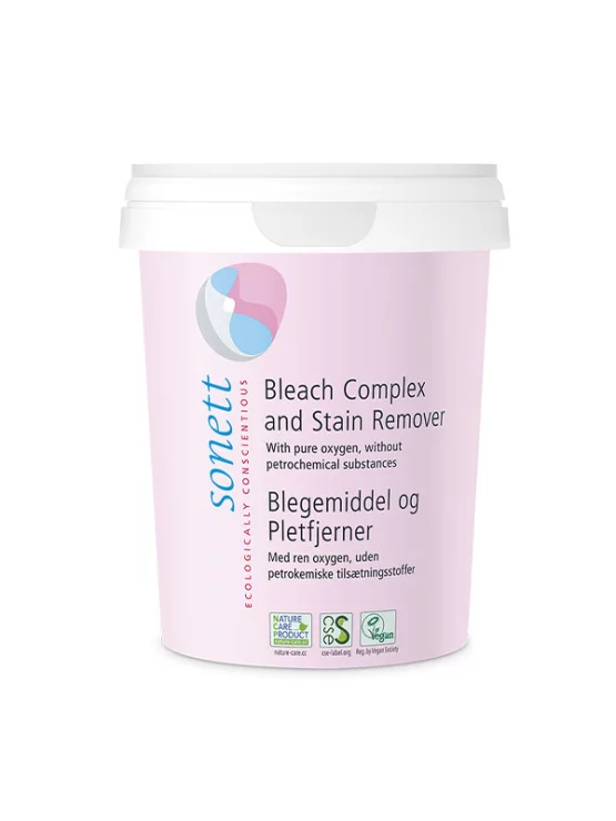 Sonett Bleichmittel und Fleckenentferner in einer 450g Packung