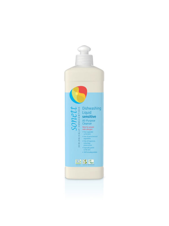 Geschirrspülmittel Sensitive - 500ml Sonett