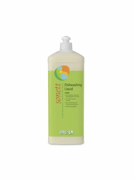 Sonett Geschirrspülmittel Lemon in einer 1000ml Packung