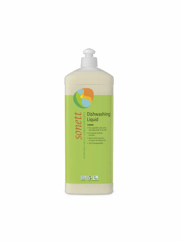 Sonett Geschirrspülmittel Lemon in einer 1000ml Packung