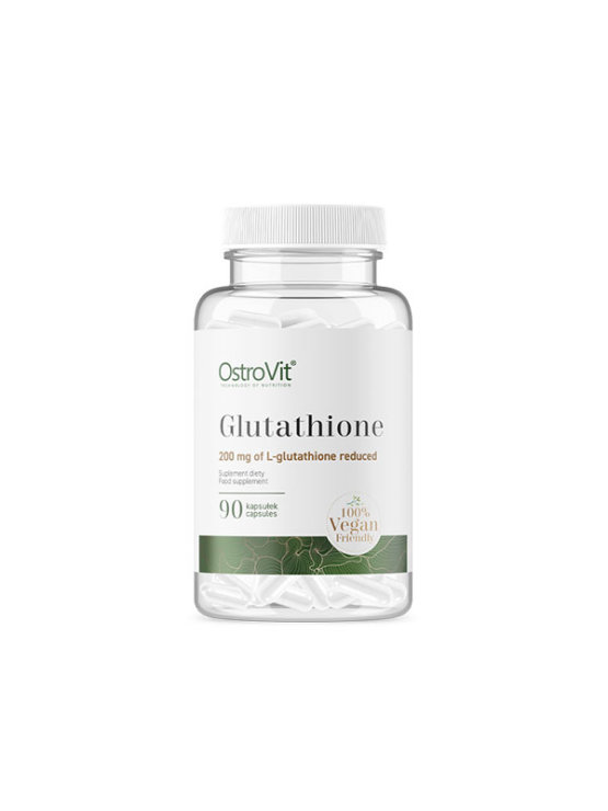 Glutathion VEGE 90 Kapseln – Ostrovit