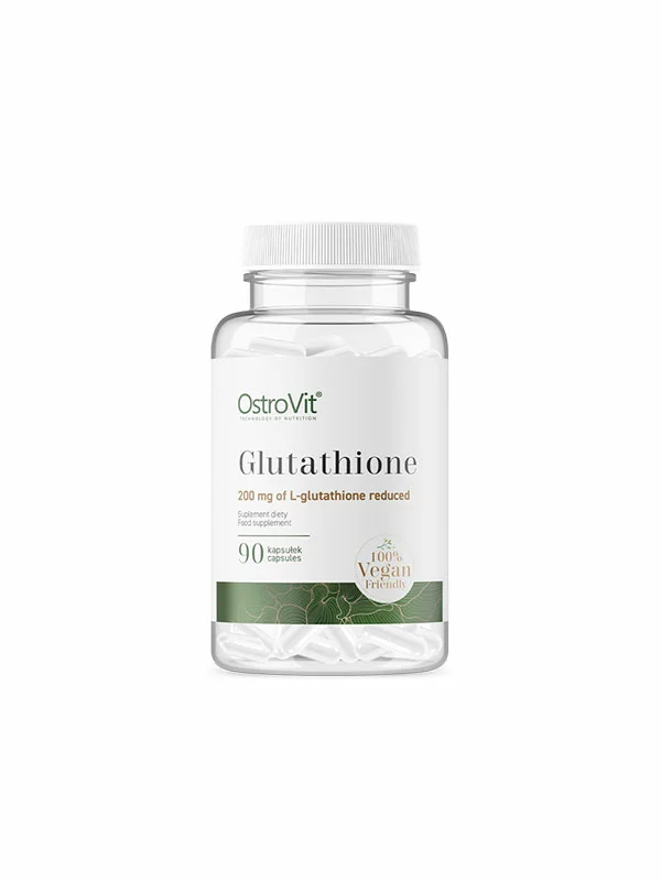 Glutathion VEGE 90 Kapseln – Ostrovit