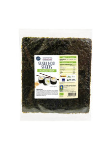 Nori-Algen für Sushi 10 Stück – Biologisch 25g Algamar
