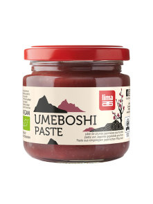 Umeboshi-Paste – Biologisch 200g Lima