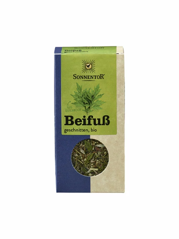 Sonnentor Beifuß – Biologisch in einer 12g Packung