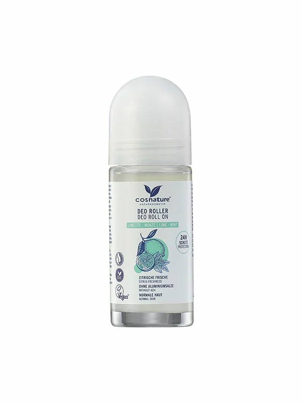 Deo-Stick Limette & Minze – 50ml Cosnature