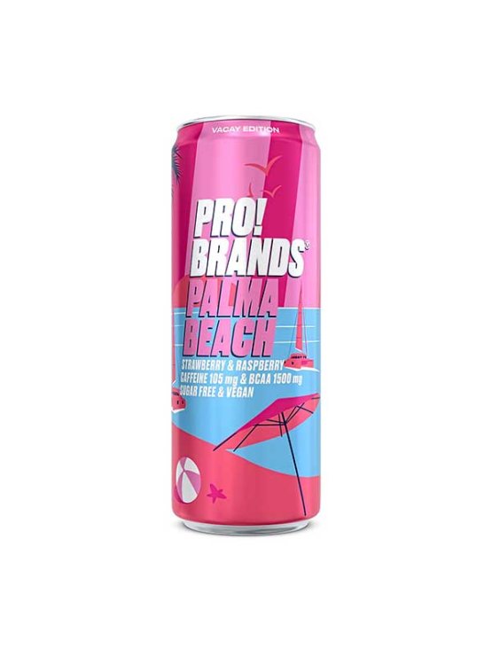 BCAA-Getränk 330ml - Palma Beach Fcb Brands