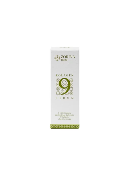 Kollagen-Gesichtsserum – 30ml Zorina Mast