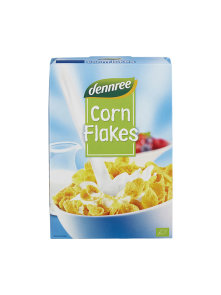 Cornflakes – Biologisch 375g Dennree