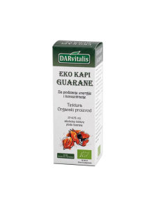 Öko-Tropfen Guarana 50ml - DARvitalis