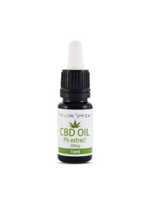 CBD-Öl 3% - 10ml Heiltropfen