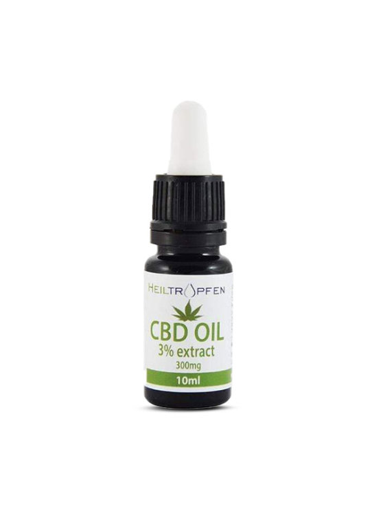 CBD-Öl 3% - 10ml Heiltropfen