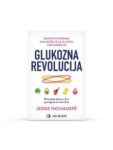 Glukose-Revolution - Ani Biome - Koncept izdavaštvo
