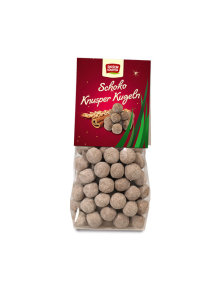 Knusprige Kugeln mit Schokolade - Biologisch 90g Rosengarten
