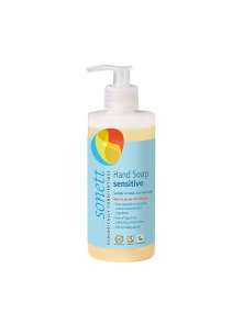 Sonett Handseife Sensitive in einer Packung von 300ml