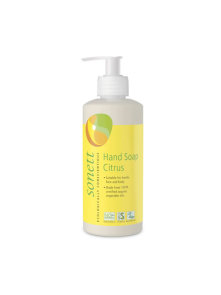 Sonett Handseife Citrus in einer Packung von 300ml