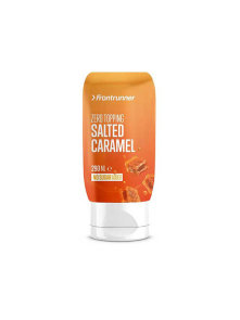 Frontrunner Zero Topping gesalzenes Karamelldressing  in einer 290ml Packung