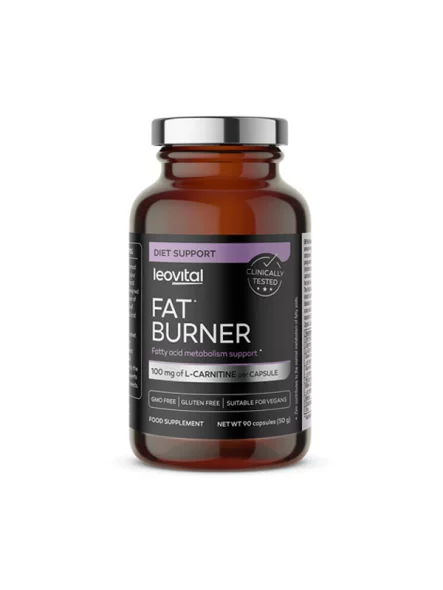 Fatburner – 90 Kapseln Levovital