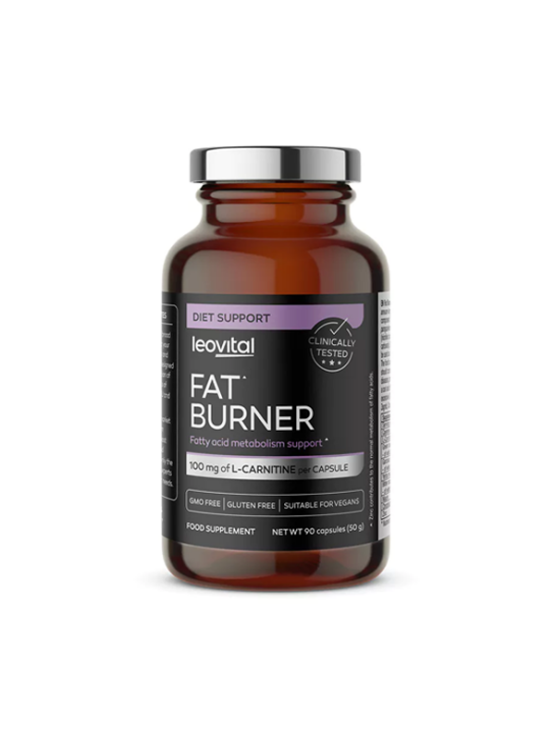 Fatburner – 90 Kapseln Levovital