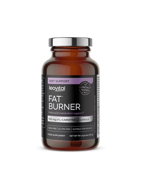 Fatburner – 90 Kapseln Levovital