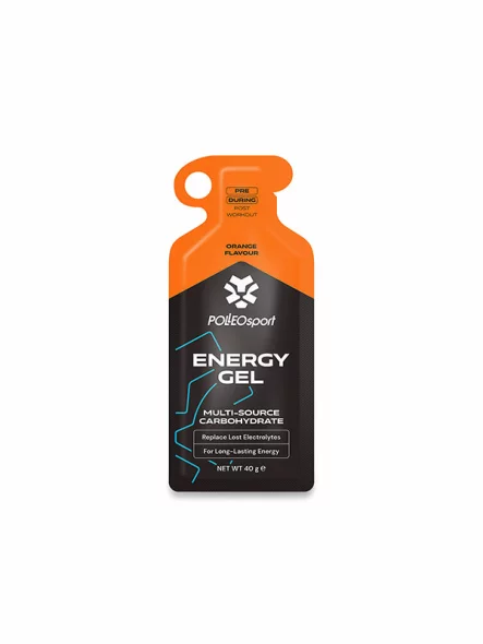Energiegel Orange - 40g Proseries
