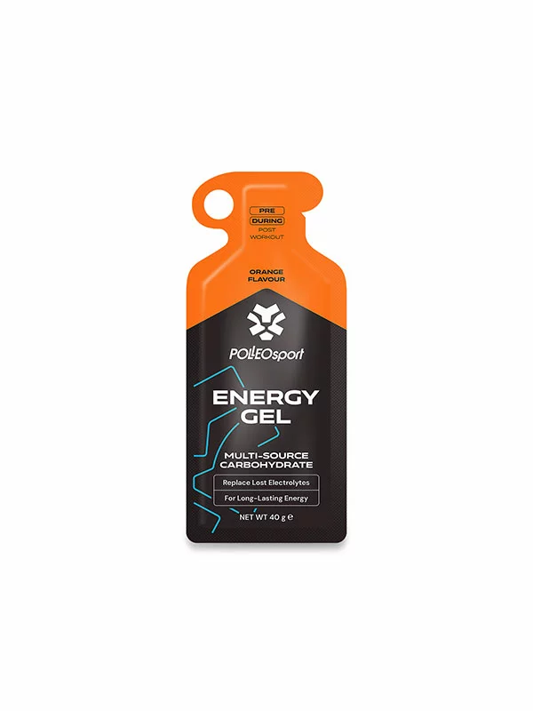 Energiegel Orange - 40g Proseries