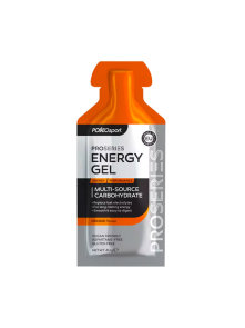 Energiegel Orange - 40g Proseries
