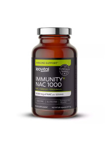 Immunität + NAC – 60 Kapseln Levovital