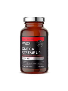 Omega Xtreme Up – 60 Kapseln Levovital