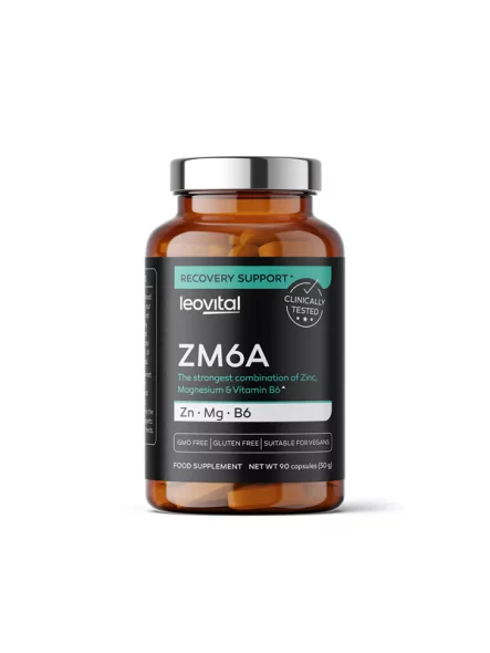Levovital ZM6A mit 90 Kapseln in der Packung