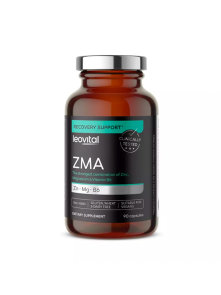 Levovital ZMA mit 90 Kapseln in der Packung