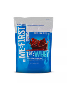 Me:First Molkenprotein Chocolate Supreme in Verpackung von 454g